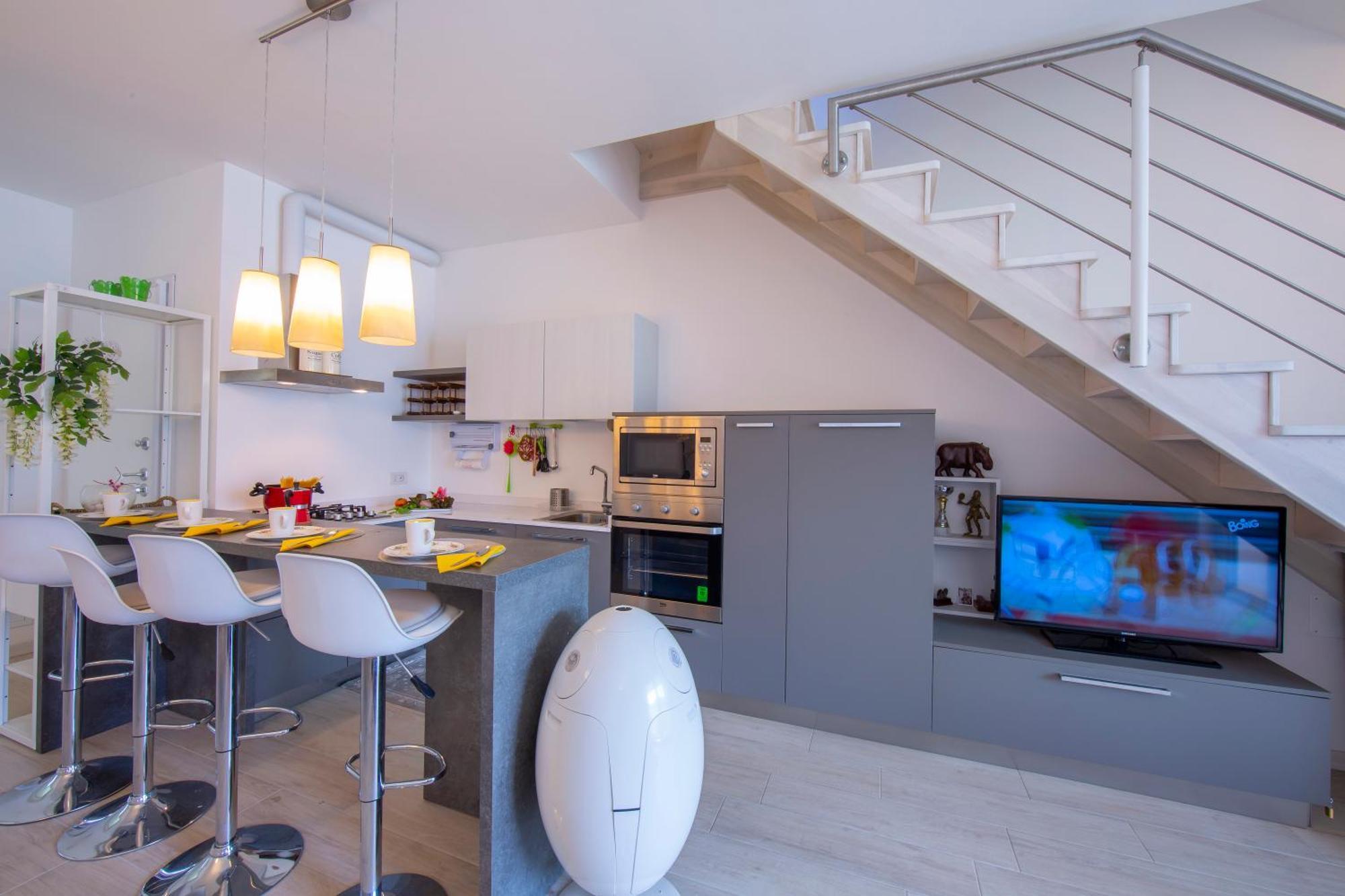 Como Lake Modern Apartament Ulivi Apartment Mezzegra Ngoại thất bức ảnh